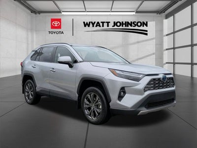 2024 Toyota RAV4 Hybrid Limited