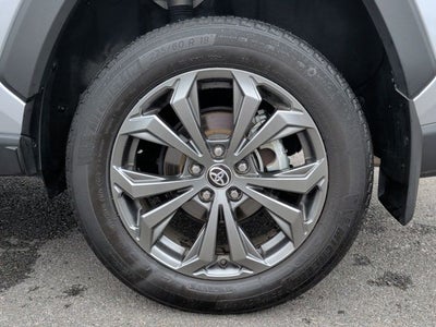 2024 Toyota RAV4 Hybrid Limited
