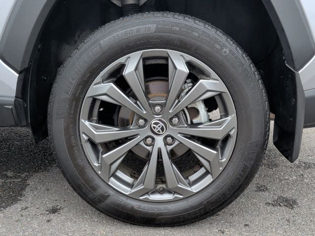 2024 Toyota RAV4 Hybrid Limited