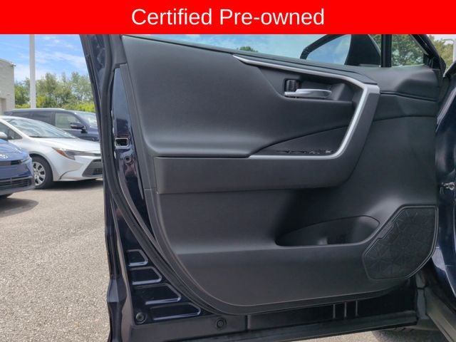 2020 Toyota RAV4 Hybrid XSE