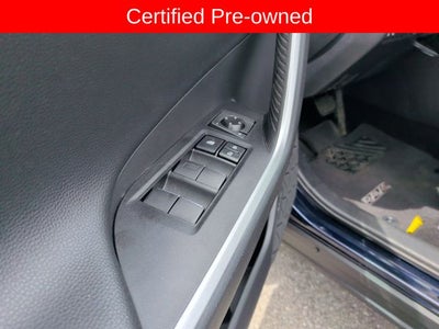 2020 Toyota RAV4 Hybrid XSE