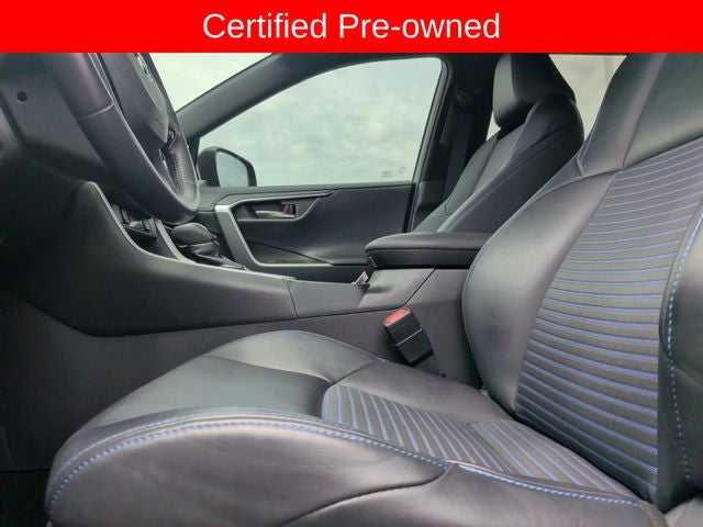 2020 Toyota RAV4 Hybrid XSE