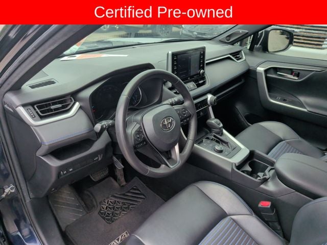 2020 Toyota RAV4 Hybrid XSE