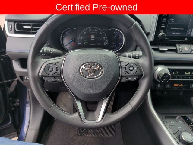 2020 Toyota RAV4 Hybrid XSE