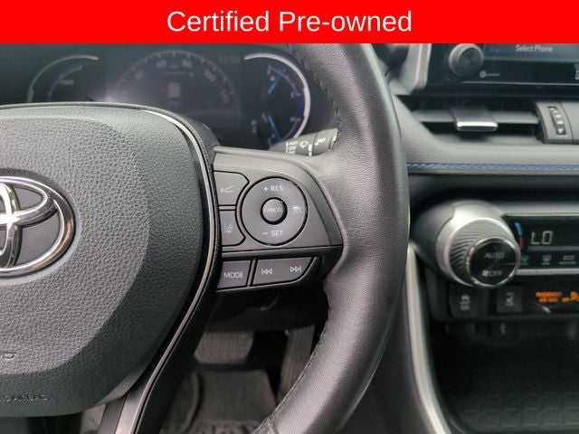 2020 Toyota RAV4 Hybrid XSE