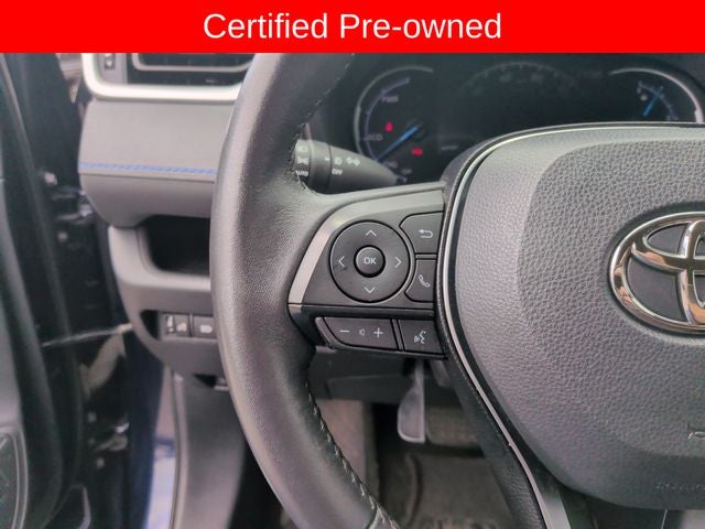 2020 Toyota RAV4 Hybrid XSE