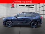 2020 Toyota RAV4 Hybrid XSE