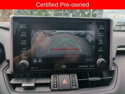 2020 Toyota RAV4 Hybrid XSE