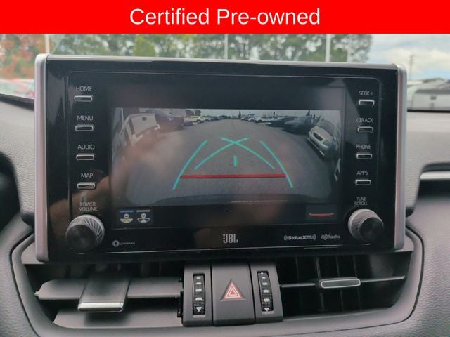 2020 Toyota RAV4 Hybrid XSE