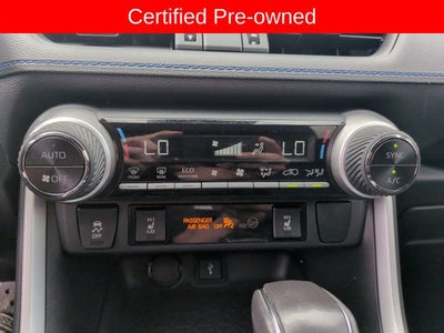 2020 Toyota RAV4 Hybrid XSE