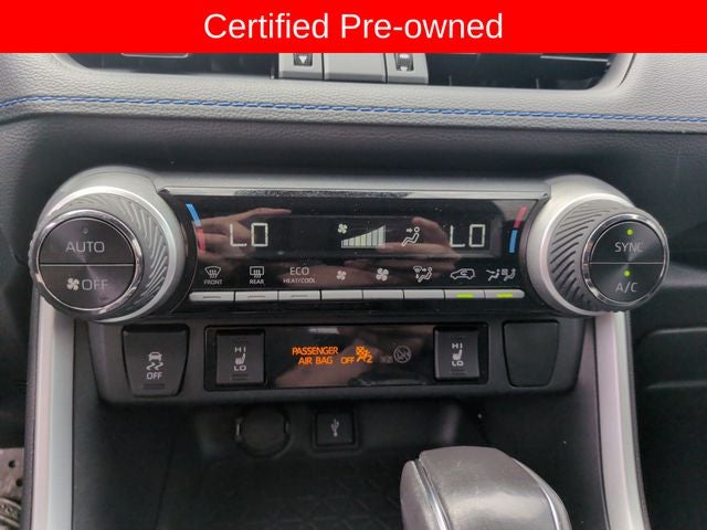 2020 Toyota RAV4 Hybrid XSE