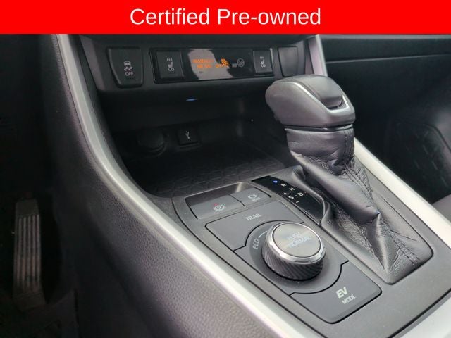 2020 Toyota RAV4 Hybrid XSE