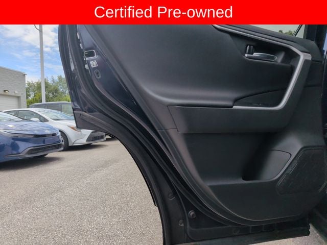 2020 Toyota RAV4 Hybrid XSE