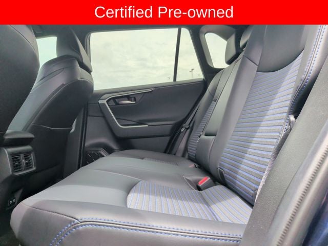 2020 Toyota RAV4 Hybrid XSE