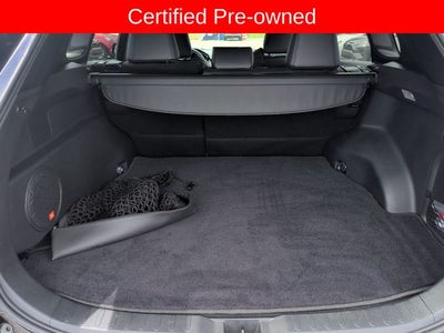 2020 Toyota RAV4 Hybrid XSE