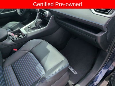 2020 Toyota RAV4 Hybrid XSE