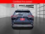 2020 Toyota RAV4 Hybrid XSE
