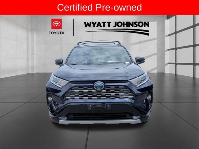 2020 Toyota RAV4 Hybrid XSE