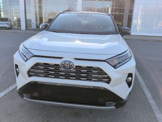 2021 Toyota RAV4 Hybrid XSE