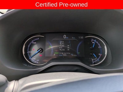 2024 Toyota RAV4 Hybrid XLE