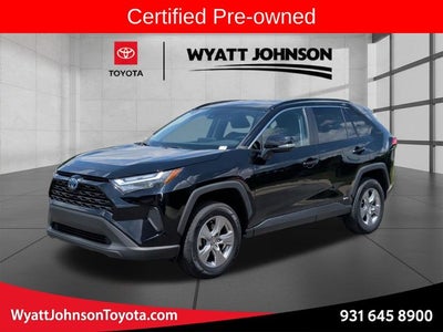 2024 Toyota RAV4 Hybrid XLE