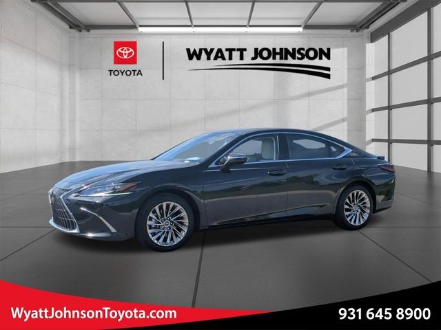 2024 Lexus ES 300h 300h Ultra Luxury's photo