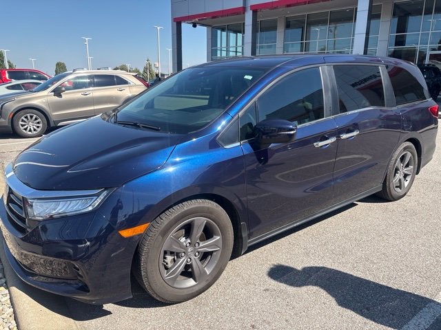 2021 Honda Odyssey