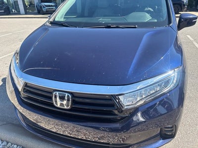 2021 Honda Odyssey EX