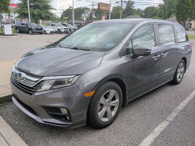 2019 Honda Odyssey EX