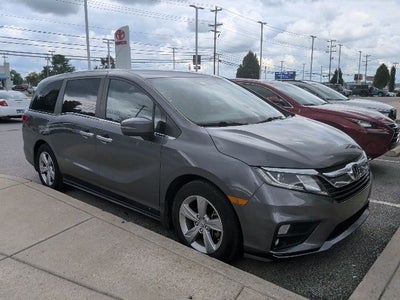 2019 Honda Odyssey EX