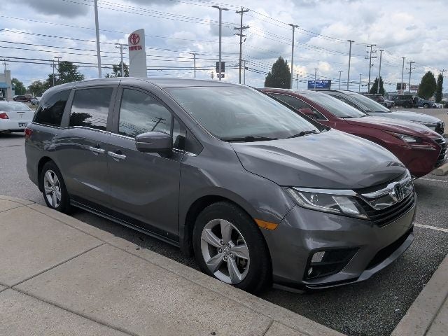 2019 Honda Odyssey EX