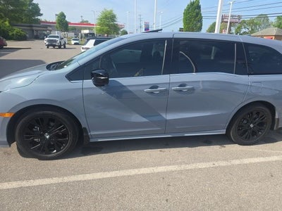 2026 Honda Odyssey Sport-L