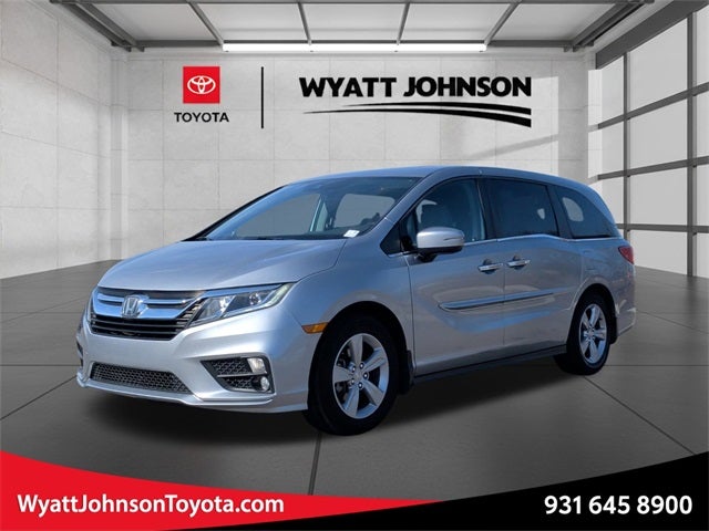 2018 Honda Odyssey EX-L