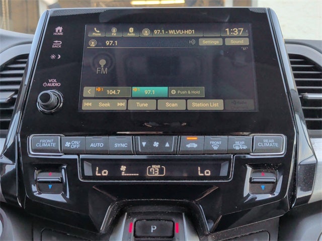 2018 Honda Odyssey EX-L