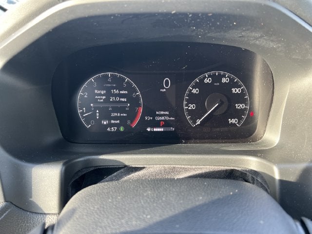 2025 Honda Odyssey Touring
