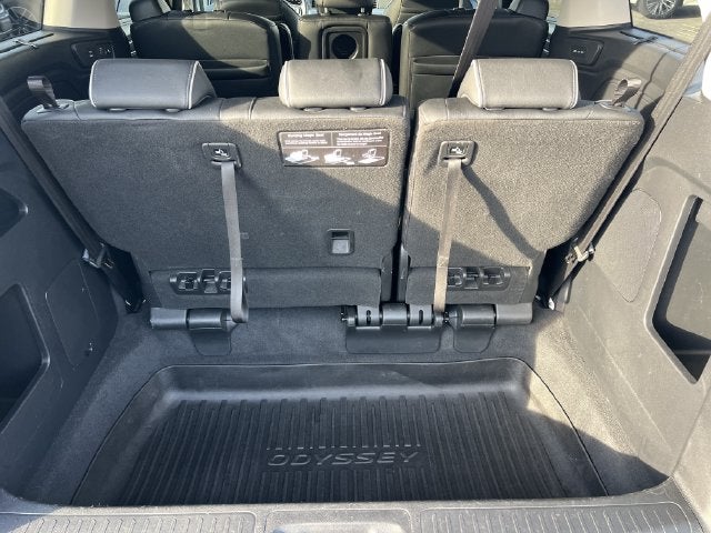 2025 Honda Odyssey Touring