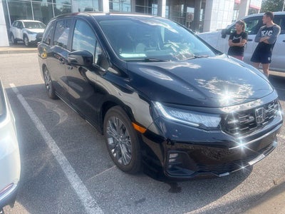 2025 Honda Odyssey Touring