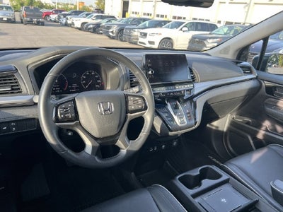 2025 Honda Odyssey Touring