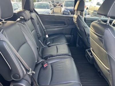 2025 Honda Odyssey Touring