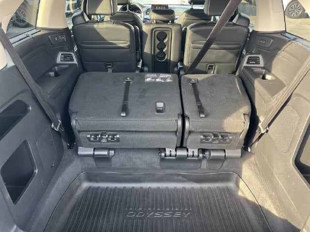 2025 Honda Odyssey Touring