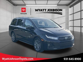 2025 Honda Odyssey Touring