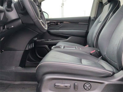 2025 Honda Odyssey Elite