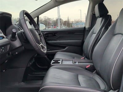 2025 Honda Odyssey Elite