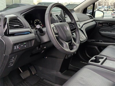 2025 Honda Odyssey Elite