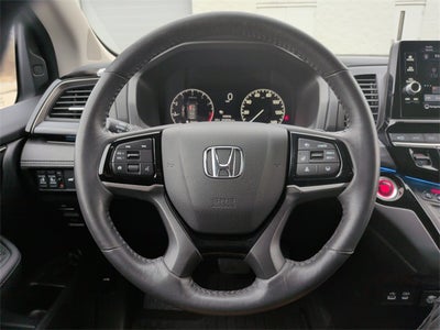 2025 Honda Odyssey Elite