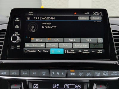 2025 Honda Odyssey Elite