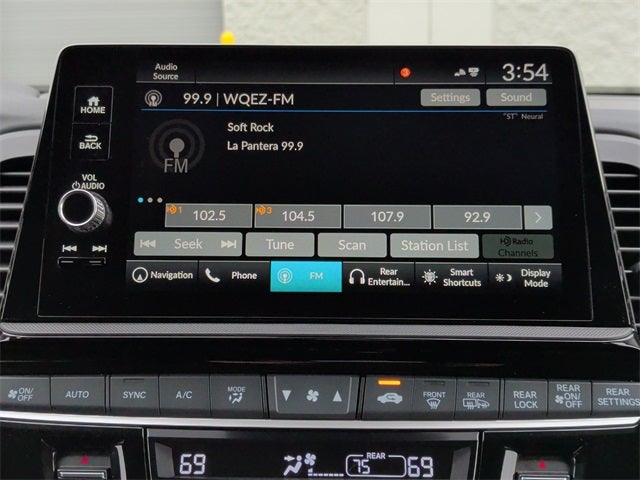 2025 Honda Odyssey Elite