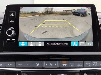 2025 Honda Odyssey Elite