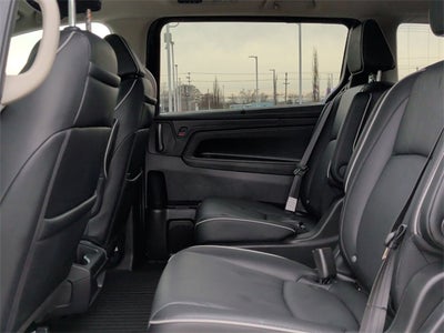 2025 Honda Odyssey Elite