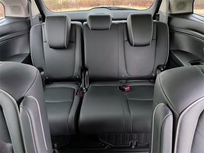 2025 Honda Odyssey Elite